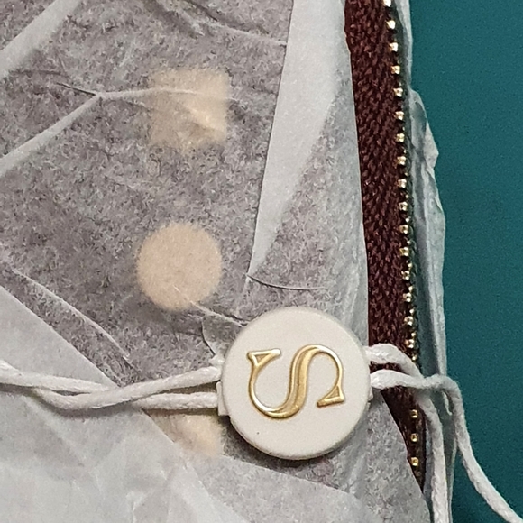 Shiraleah Wine Wallet Brand New - Picture 5 of 7